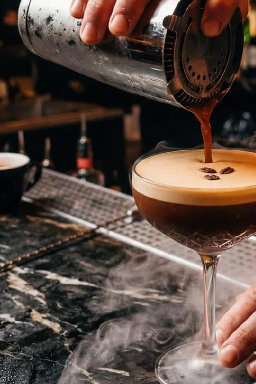 Espresso & Vice (0,5L Bottle)