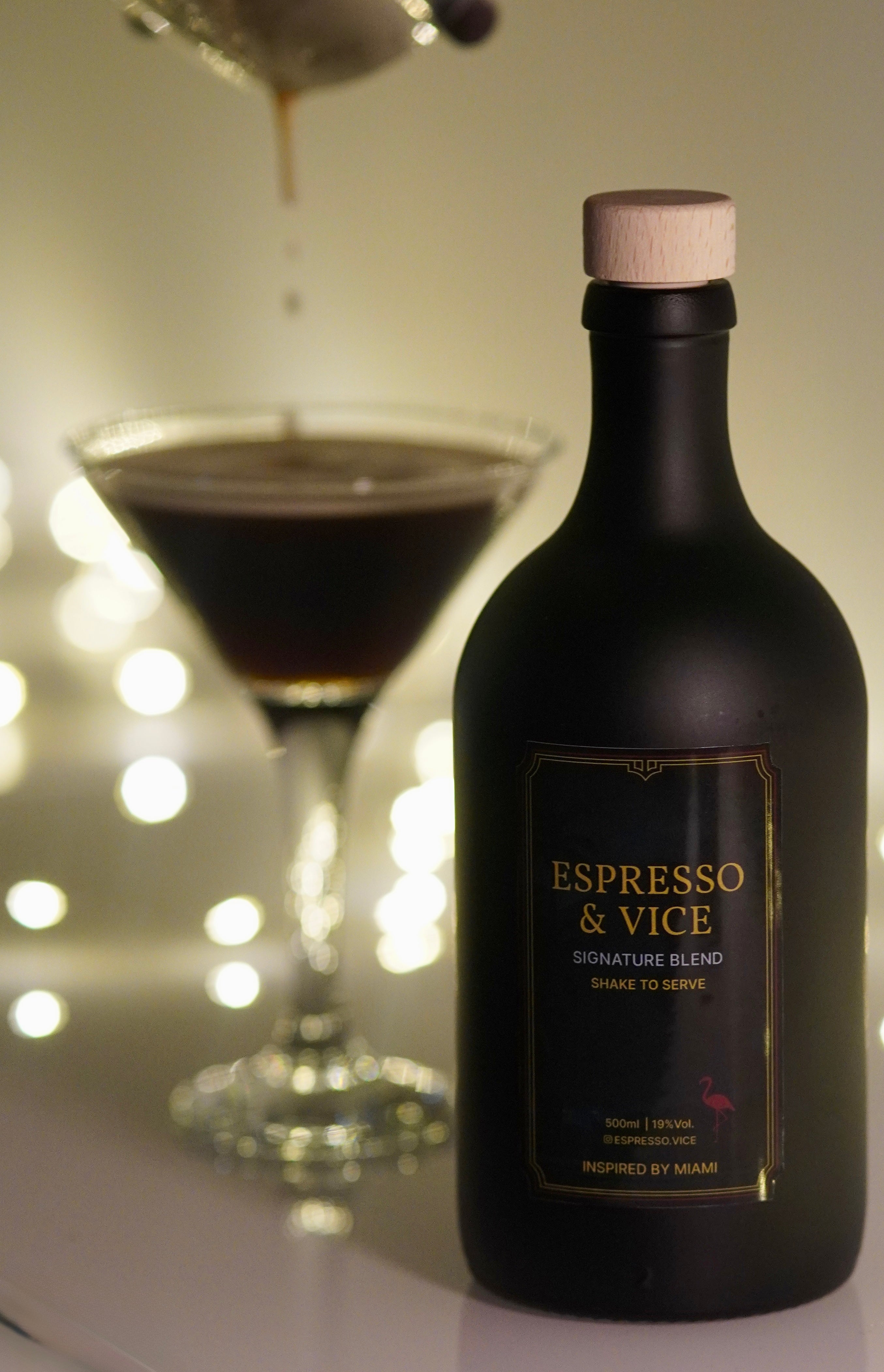 Espresso & Vice (Pre-order)