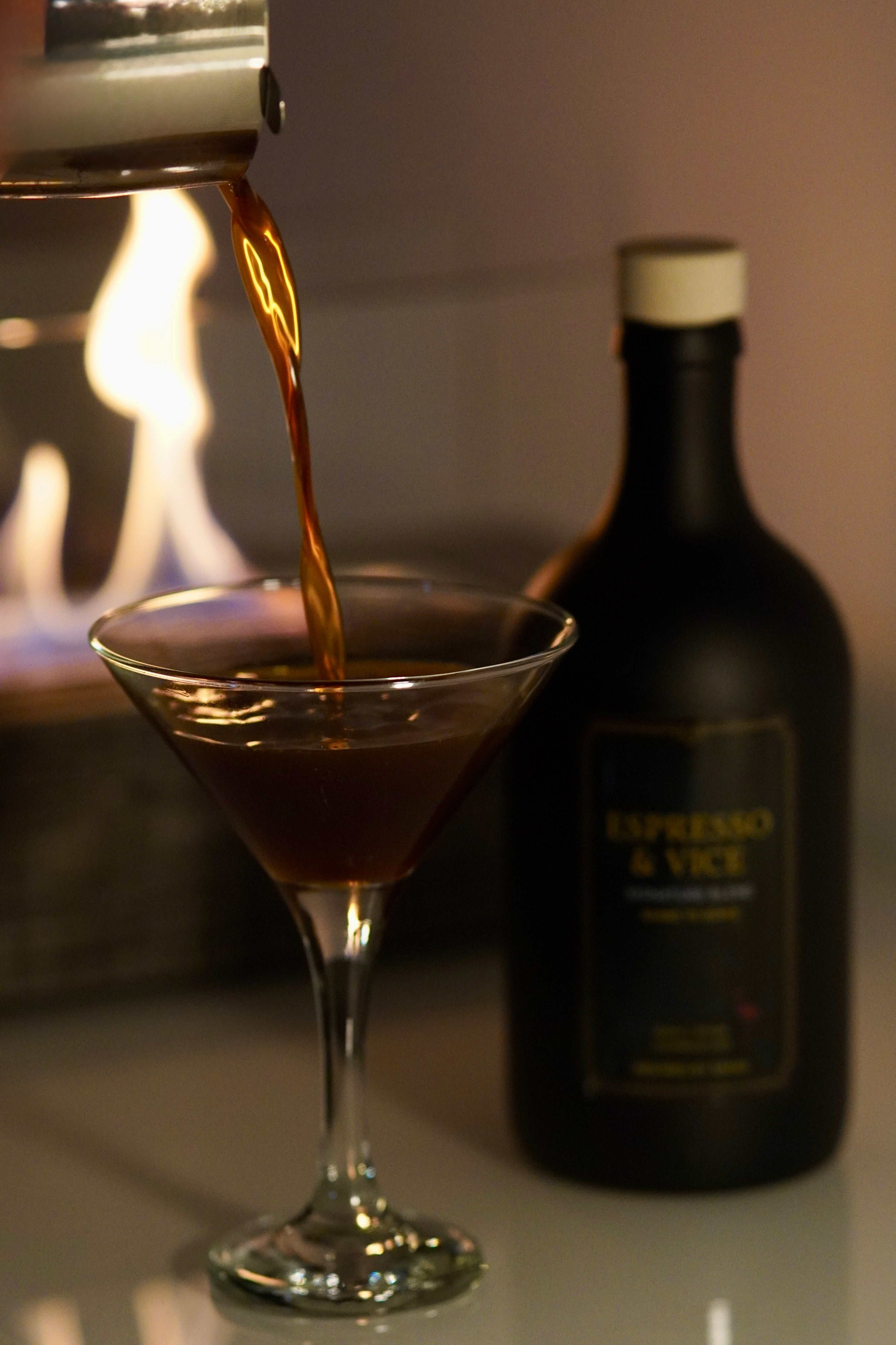 Espresso & Vice (Pre-order)