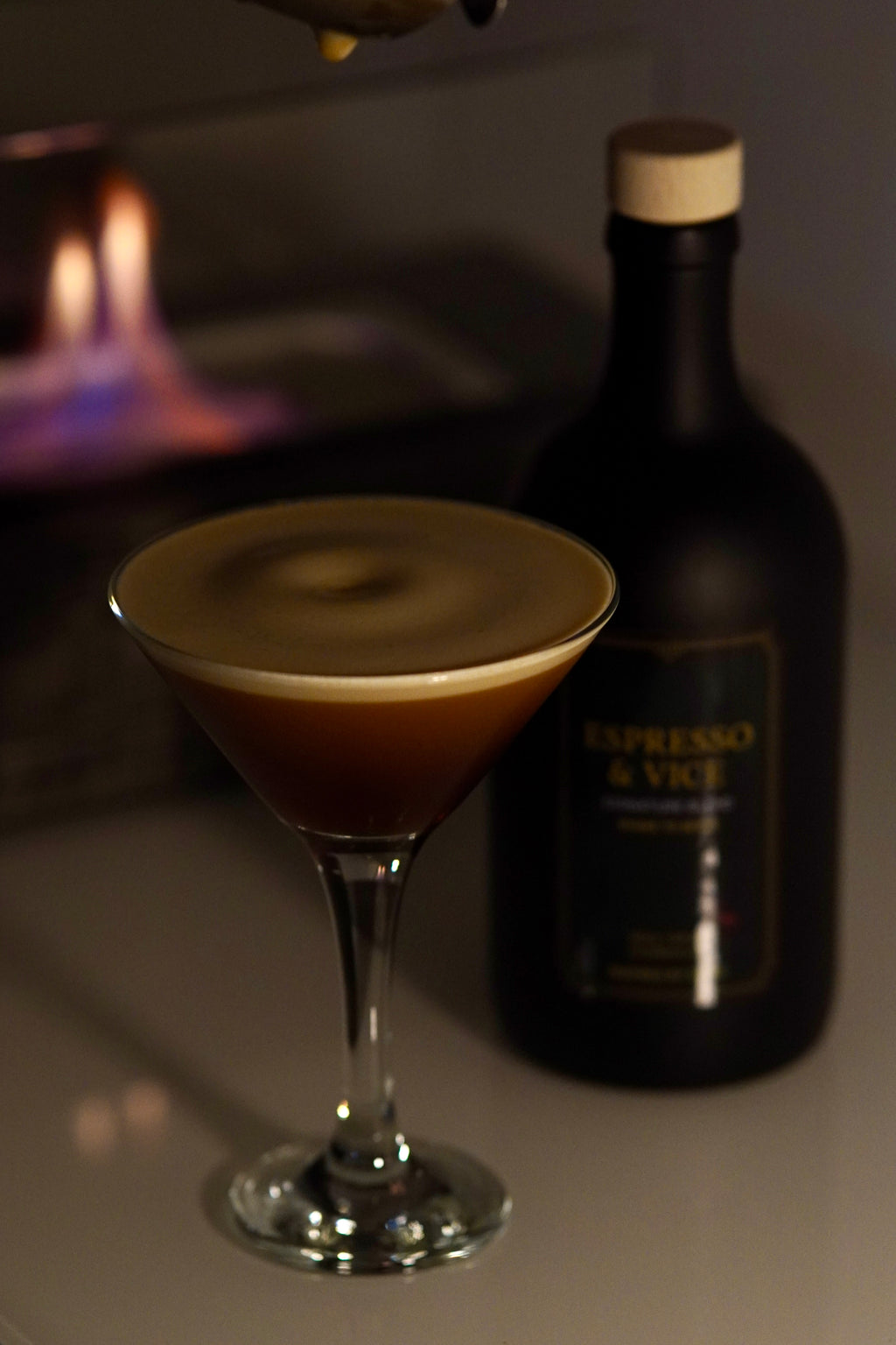 Espresso & Vice (Pre-order)