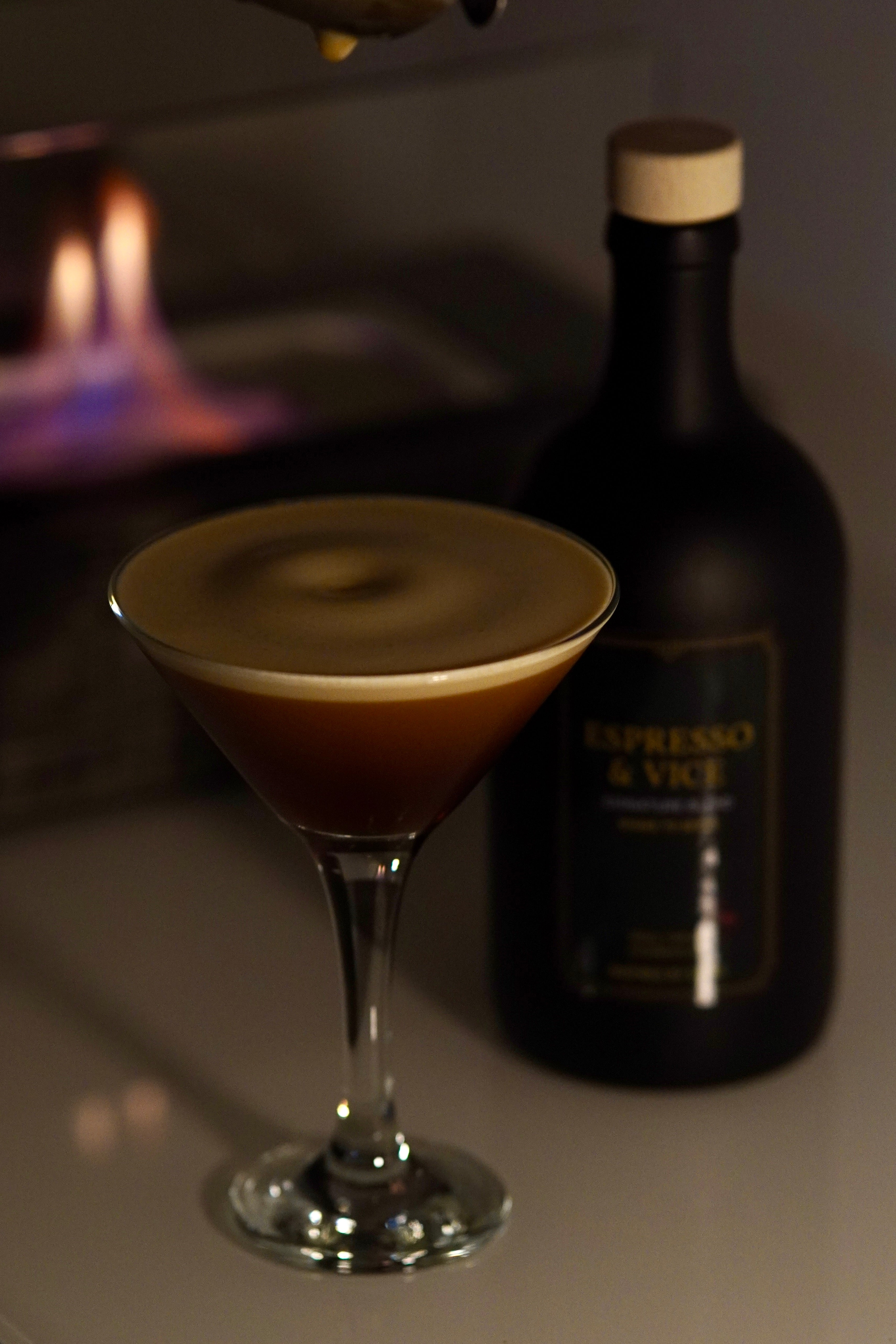 Espresso & Vice (Pre-order)