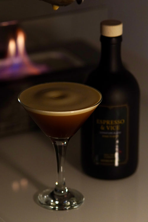 Espresso & Vice (Pre-order)