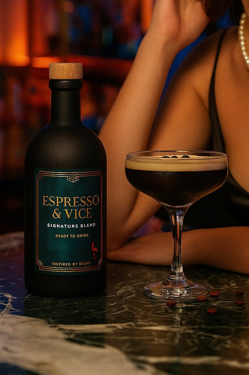 Espresso & Vice (Pre-order)