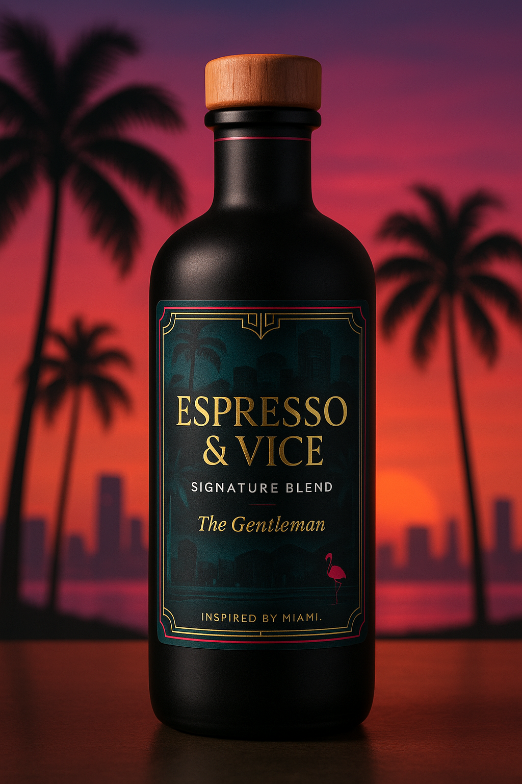 Espresso & Vice (Pre-order)
